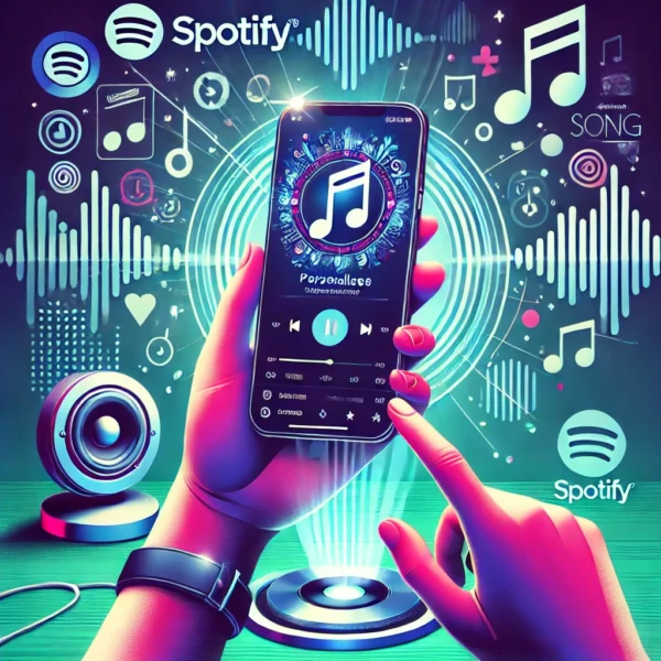 Tu canción en Spotify