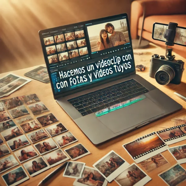 VideoClip con tu canción