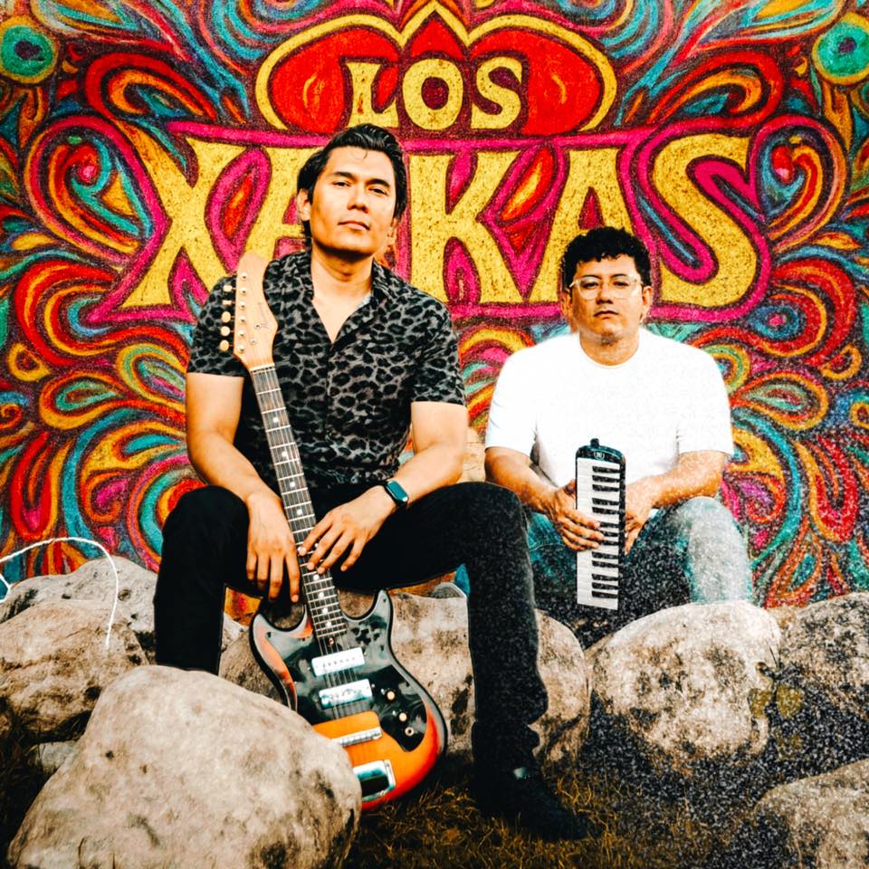 Logo Los Xakas